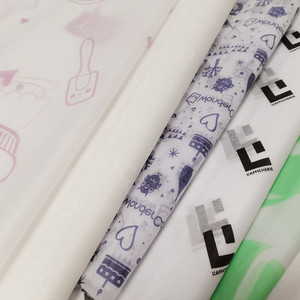 Tùy Chỉnh Vàng Logo In Ấn Quà Tặng Giấy <span class=keywords><strong>Tissue</strong></span> Gói Cho Quà Tặng - Product Image 4