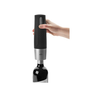 Cavatappi Elettrico Lacor, Apribottiglie Automatico per Vino, Ricaricabile a Batteria - Product Image 3