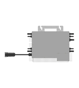 SUN-M160G4-EU 1.6kW IP67 กันน้ำ สำหรับระเบียงบ้านและดาดฟ้า 4 MPPT Wi-Fi ไมโครอินเวอร์เตอร์ SUN-M160G4-EU-Q0 ประสิทธิภาพสูง 97.9% - Product Image 2