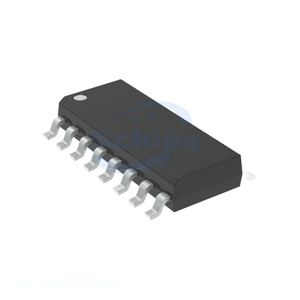 Composants électroniques MC74HC151ADG 16 SOlC Logique En stock - Product Image 1