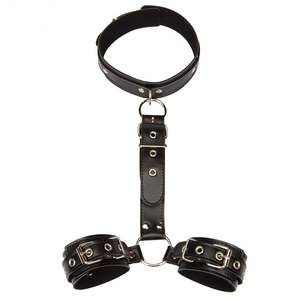 Collar <span class=keywords><strong>de</strong></span> Bondage, Esposas, Juguetes Sexuales para <span class=keywords><strong>Esclavas</strong></span>, para Compartir entre Hombres y Mujeres - Product Image 2
