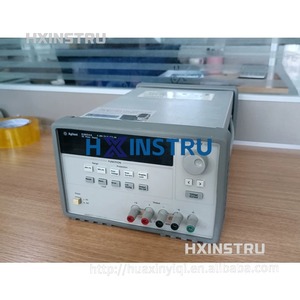 แหล่งจ่ายไฟ Keysight E3634A 200W, 25V, 7A หรือ 50V, 4A, แรงดันไฟฟ้า: 0.05% + 10 มิลลิโวลต์ กระแสไฟ: 0.2% +10 มิลลิแอมป์ *สอบถามราคาได้* - Product Image 2