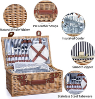 Panier de pique-nique, panier, basquet, OEM, canne, coco, rose, mini, plage, Chine, grand, petit, table, baril, paniers bon marché, marocain, picknick