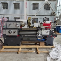 Mini tour à métaux Lange 1000mm, tour manuel Volteo 1000, modèle Torno Para Metal C6150x1000, tour à métaux chinois 10000 Mm