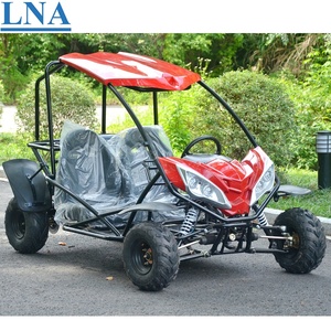 Le LNA a un <span class=keywords><strong>look</strong></span> vraiment cool, roues tout-terrain de 125 cm³, moteur de kart 4 temps. - Product Image 3