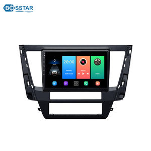 Autoradio Android 2din pour Mitsubishi Pajero Sport 3 2020-2021, lecteur multimédia de voiture, Navigation Carplay stéréo - Product Image 1
