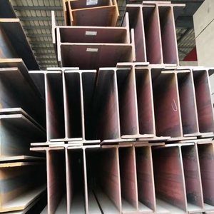 Acero al carbono estructural de alta resistencia Q235 ASTM A6 A36 A572 A992 Gr50 H Beam - Product Image 6