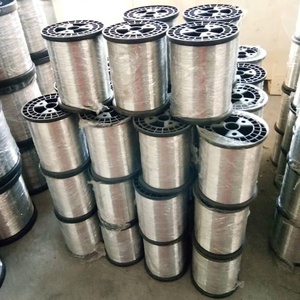 Fil de fer électrogalvanisé pour éponge abrasive 0,13 mm et 0,22 mm - Product Image 2
