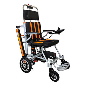 電動階段昇降折りたたみ式車椅子階段昇降車椅子3モーター付き障害者用 - Product Image 6