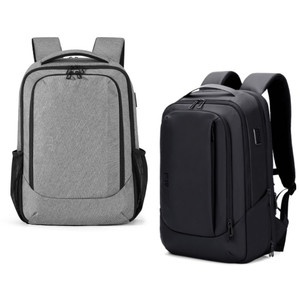 Mochila inteligente impermeável, mochila masculina feita em usb com capacidade para laptops de 17.3 polegadas, entrada para carregador usb, <span class=keywords><strong>anti</strong></span>-roubo, moda de viagem - Product Image 6
