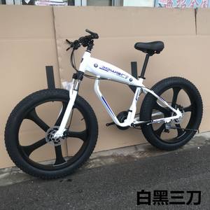 จักรยานขอบอลูมิเนียม21/24/27สปีดจักรยานสำหรับผู้ชาย <span class=keywords><strong>TRINX</strong></span> bysicle จัดส่งฟรี24สปีด - Product Image 4