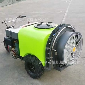 Pulverizador Agrícola Jining Lanbo de 25 Kg de Capacidad, Autopropulsado, con Sistema de Ventilación, para Uso Agrícola - Product Image 3