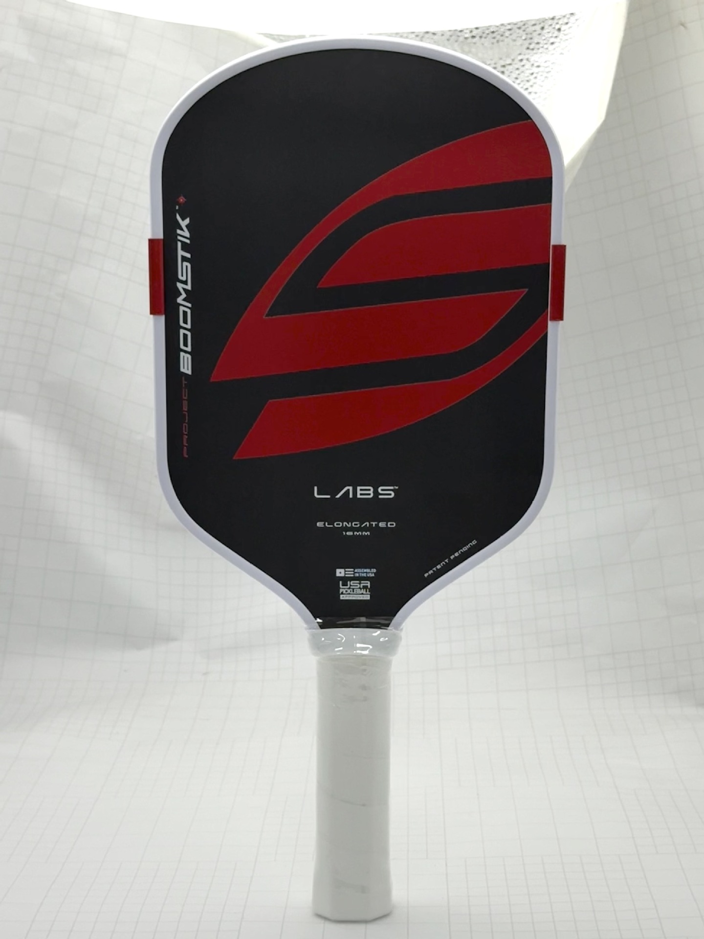 Version étroite rouge