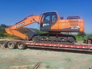 Offre Spéciale – Meilleur Prix – Approvisionnement Direct Usine – Excavatrice sur Chenilles DX210 de 22 Tonnes Haute Performance – Puissante, Fiable, Prête pour l'Exploitation Minière Intensive - Product Image 2