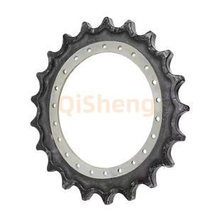 Экскаватор Uho 65 Ex70 Zx135, Ex120-5 конечная Звездочка экскаватора для <span class=keywords><strong>Hitachi</strong></span> <span class=keywords><strong>Ex60</strong></span> Zx <span class=keywords><strong>70</strong></span> - Product Image 1