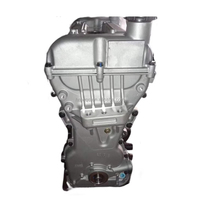 Bloc moteur complet de haute qualité 1,2 L B12D1 B12 pour Chevrolet Aveo T250 Spark M300 N300 N200
