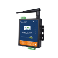 Gateway Industrial IoT, Convertidor RS485/232/422 a WiFi Ethernet, Gateway de Protocolo Modbus RTU/TCP a MQTT