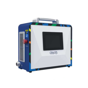 Máquina de Soldadura Láser por Puntos QCW Mini Ligera 2026, Especialmente para Placas Metálicas Delgadas, 600w - Product Image 1