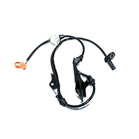 Nouveau capteur de vitesse de roue ABS de haute qualité pour Acura RDX ZDX OE 57455-STK-A01 57455STKA01 Garantie 1 an