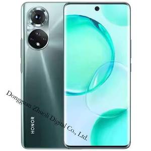 Smartphone Honor 50, 4300 mAh, 5G, Octa Core <span class=keywords><strong>Qualcomm</strong></span> Snapdragon <span class=keywords><strong>778G</strong></span> (processeur 6 nm), écran AMOLED 108 MP 120 Hz, anglais - Product Image 1