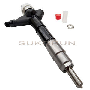 Inyector de Combustible 16600-EB300 de Alta Calidad, Nuevo 16600-EB30E, 16600-EB30A, <span class=keywords><strong>16600EB300</strong></span> para Denso Nissan Pathfinder - Product Image 4