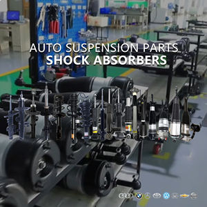 Pièces de suspension de voiture à bas <span class=keywords><strong>prix</strong></span> du fabricant <span class=keywords><strong>Amortisseur</strong></span> avant/arrière pour Audi A6 A6L S6 Amortisseurs de suspension OE 4G0616031A - Product Image 6