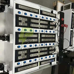 Batería Solar de Iones de Litio para Uso Doméstico de 15kw 15kwh de Fábrica, 8000 Ciclos, Garantía de 10 Años, 51.2v 300AH Lifepo4, Almacenamiento de Energía, Tipo Dividido - Product Image 2