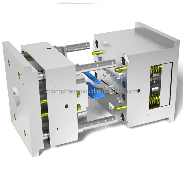 China Mold Maker OEM High Precision Earphone Injection Molded Parts Plastic Mold Making