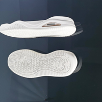 Semelle de chaussure de course en EVA multicolores personnalisée, légère, amortissante, pour usine de baskets