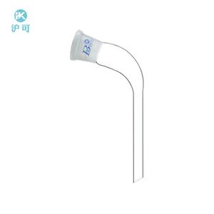 Huke Lab Glaswerk 3.3 Borosilicaat Glas Organische Chemie Vacuüm Destillatie Set Apparaat - Product Image 3