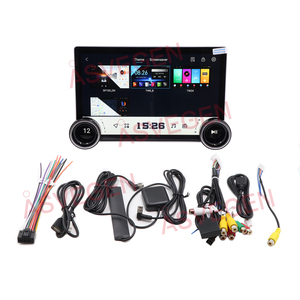 11.5 inch màn hình mới Car DVD Player đài phát thanh cho phổ hệ thống xe thông minh <span class=keywords><strong>Android</strong></span> với GPS Carplay - Product Image 6