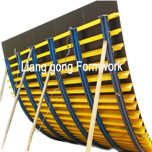 Poutre en bois réglable, coffrage de colonne cintrée, poutre en bois H20 pour matériaux de <span class=keywords><strong>construction</strong></span>, matériaux de <span class=keywords><strong>construction</strong></span> de Guangzhou - Product Image 2