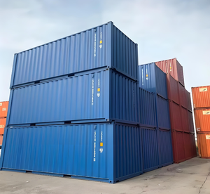 <span class=keywords><strong>Drop</strong></span> <span class=keywords><strong>Shipping</strong></span> 40ft contenitori di stoccaggio per uso commerciale per soluzioni di stoccaggio del commercio - Product Image 4