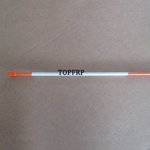 FRP Fiberglass Poles Reflective Snow Markers - Product Image 2