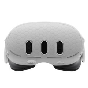 Nuevo estilo profesional cubierta protectora antipolvo VR gafas Shell cara cubierta para Meta <span class=keywords><strong>Quest</strong></span> 3 - Product Image 5