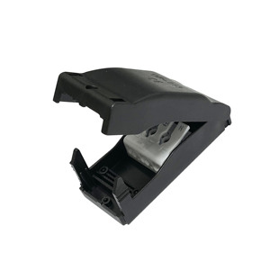 厂家批发带<span class=keywords><strong>3</strong></span>极端子的聚丙烯电缆盒，用于带管线连接的发光二极管灯具迷你接线盒 - Product Image 2