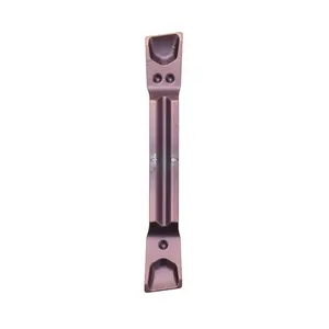 MGMR200-6D-PT MGMR300-8D-PT Grooving Carbide Insert for CNC Lathe, External Turning &amp; Parting Tools for Steel <strong>Machining</strong> HRC70 - Product Image 3
