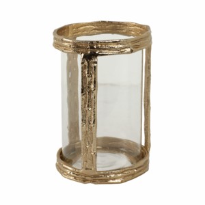 Portacandele in Vetro Elegante per Centrotavola Decorativi - Product Image 3