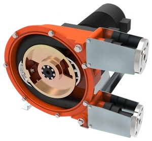 High-Pressure Hose <b>Pump</b> Water <b>Oil</b> Slurry <b>Suction</b> High Viscosity Peristaltic <b>Pump</b> High-Pressure Hose <b>Pump</b> Water <b>Oil</b> Slurry Suctio - Product Image 2