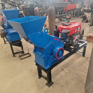 <span class=keywords><strong>Hot</strong></span> <span class=keywords><strong>Sale</strong></span> Dieselmotor Golderz Small Mini Stone <span class=keywords><strong>Rock</strong></span> Tragbarer mobiler Hammermühle brecher - Product Image 4