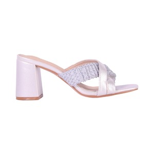 Servicio de Agente de Compras en Guangzhou para Zapatillas de Dama Zapatos de Tacón Ancho de Alta Calidad para Exteriores Zapatos de Verano Versátiles - Product Image 4