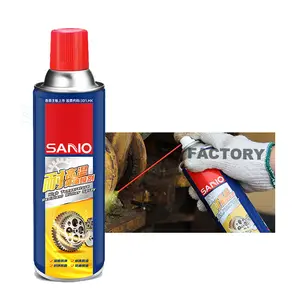 Auto pflege Mehrzweck Hoch temperatur beständigkeit Butter Aceite Anti Rost Öl Fett Schmier mittel Spray