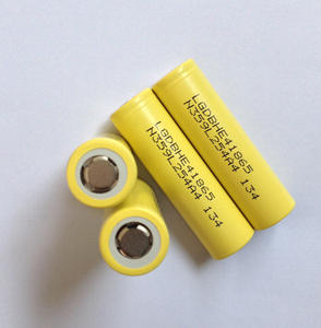 Goedkope groothandel hoogwaardige producten 3.7V Lithium-ion batterijcel cilindrisch 18650 oplaadbare batterij voor elektrische apparaten - Product Image 2