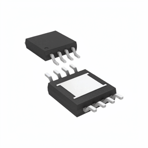 Circuit intégré 8 TSSOP, 8 MSOP (0,118 po, largeur 3,00 mm) à pad exposé LTC6406IMS8E # Composant électronique TRPBF pour la production de circuits intégrés (CI) - Pilote ADC 8MSOP - Product Image 1