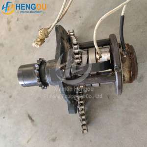 S3.013.113/<span class=keywords><strong>2</strong></span> kopling pelat dasar pengumpan cocok untuk Hengou Sm74 mesin cetak suku cadang - Product Image 4