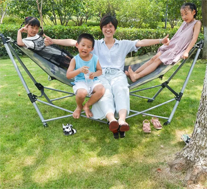 Portable Extérieur <span class=keywords><strong>Parachute</strong></span> Hamacs Balançoire <span class=keywords><strong>Hamac</strong></span> Camping Trucs Camping <span class=keywords><strong>Hamac</strong></span> Avec <span class=keywords><strong>Moustiquaire</strong></span> - Product Image 5