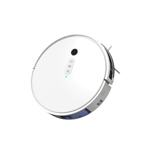 Anju Robotic Vacuum Cleaner With Visual Navigation <b>Battery</b> Powered <b>Auto</b> Recharge For 120-150 Sqm Homes - Product Image 1