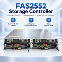 Module de contrôleur de stockage pour Netapp FAS2552, pour système d'array de stockage hybride Netapp FAS2552
