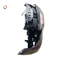Alta calidad para BMW 5 Series F07GT Kit de parachoques usado 2009-2013 Rejilla de carrocería de plástico original para automóviles 2009-2013
