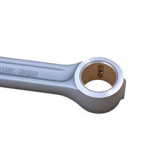 Biela de motor diésel Changfa ZS1100, venta directa de fábrica, con 1 año de garantía, 2 kg - Product Image 3